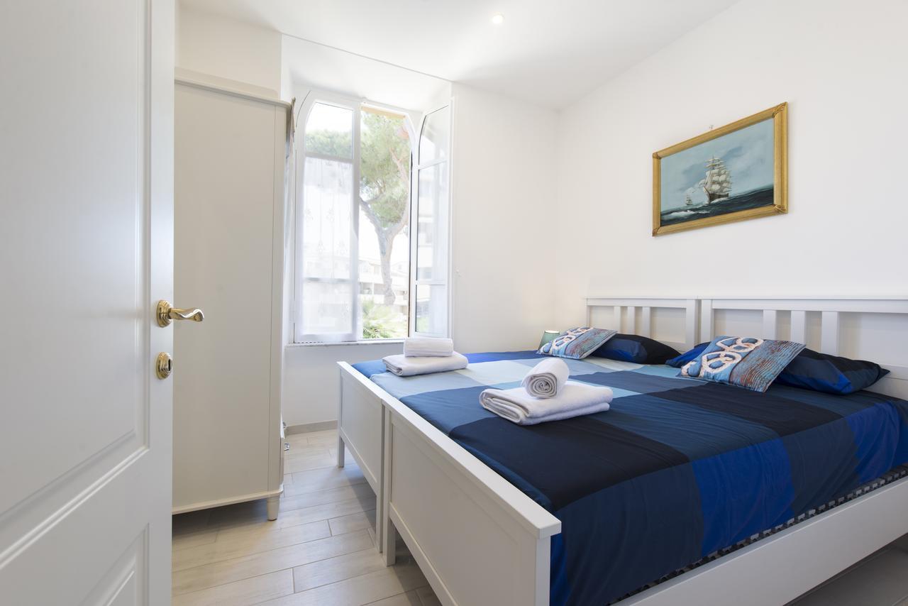 Villino Emanuele Bed & Breakfast Santa Marinella Exterior photo