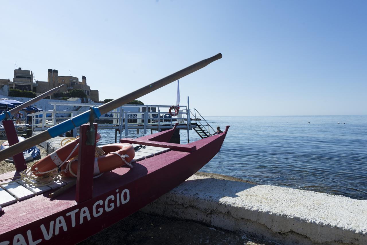 Villino Emanuele Bed & Breakfast Santa Marinella Exterior photo